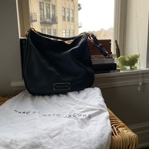 Marc by Marc Jacobs Black Purse